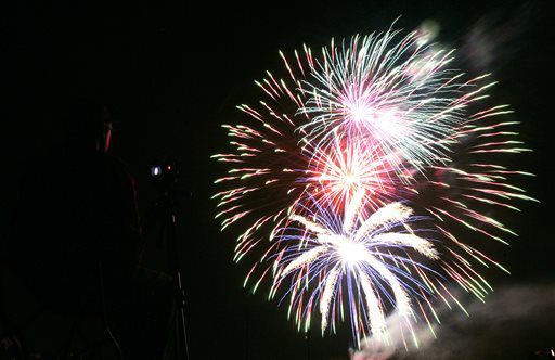 Ashland - July 4